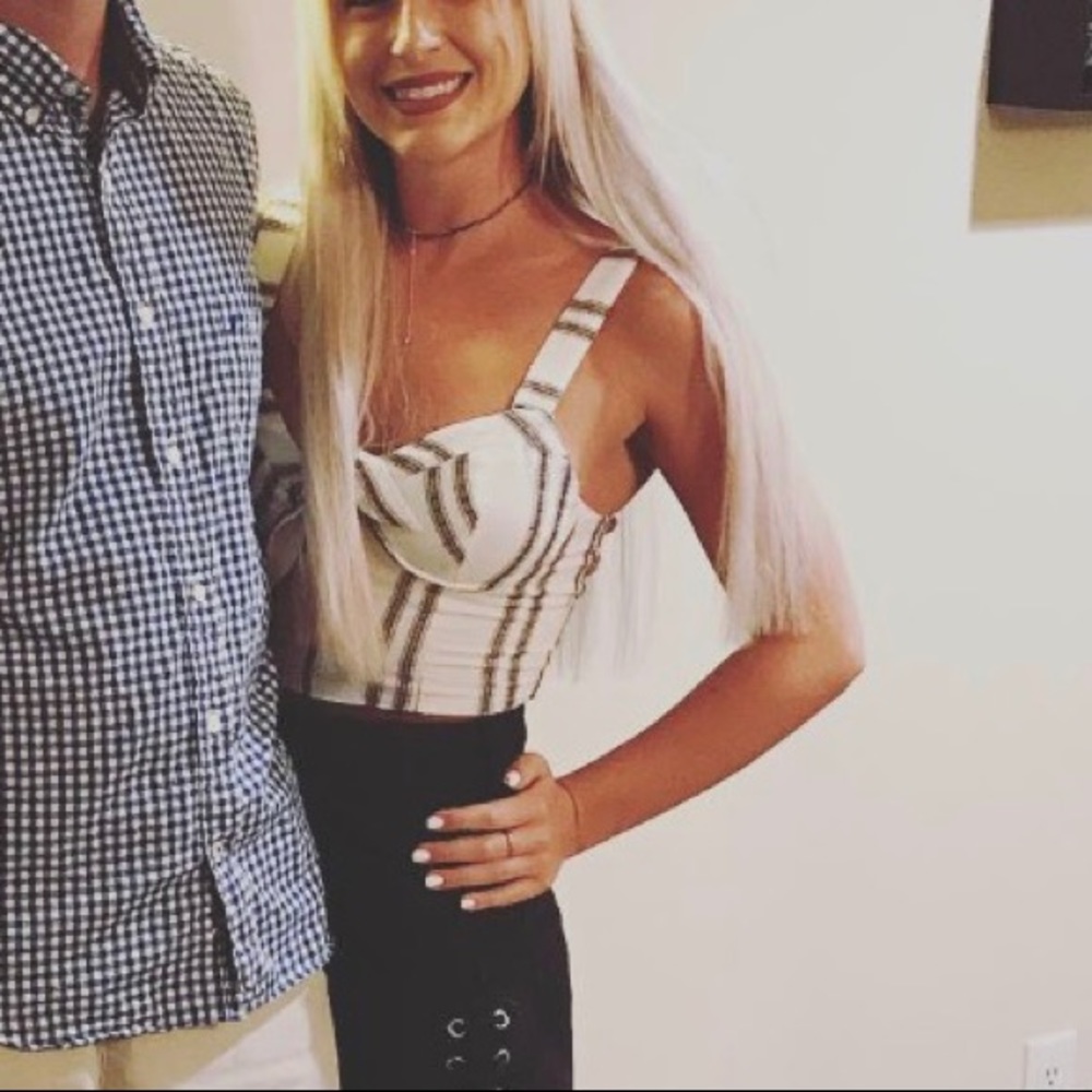 crop top